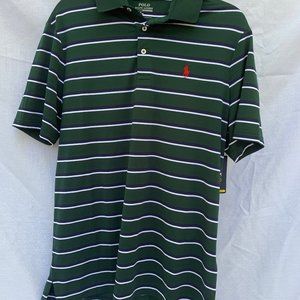 NWT.  Ralph Lauren polo.  Size medium
